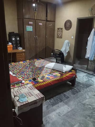 12 Marla First Floor For Rent In Moeez Town Harbanspura Lahore