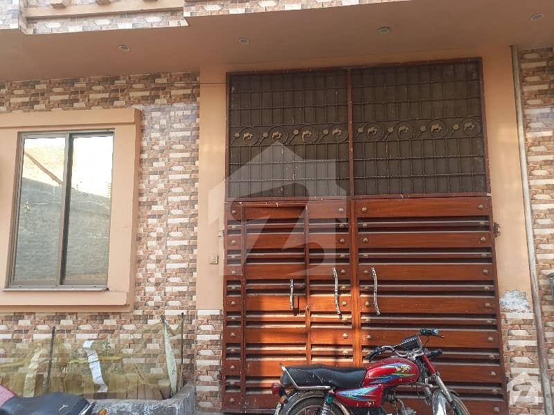 5 Marla Double Storey House For Sale In Moeez Town Hanif Garden Lahore
