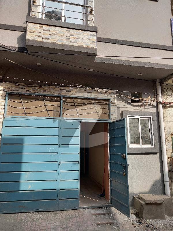 Moeez Town 675 Square Feet House Up For Sale