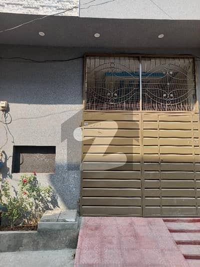 3.5 Marla 13 Square Feet Triple Storey House For Sale In Amir Town Harbanspura Lahore