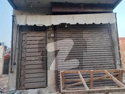 2 Marla Double Storey Commercial With Basement Building For Sale Hanif Garden Lahore