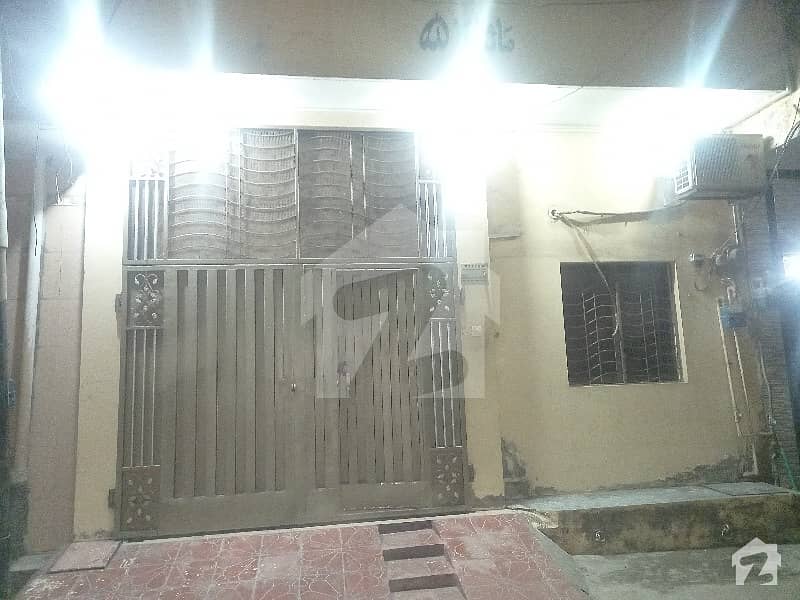 لال پل مغلپورہ لاہور میں 3 کمروں کا 4 مرلہ مکان 1.1 کروڑ میں برائے فروخت۔