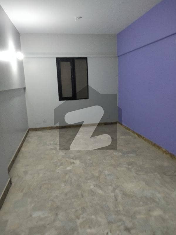 Soulat Arcade S. b Project Vip Block 1 On 3rd Floor Flat West Open Leased