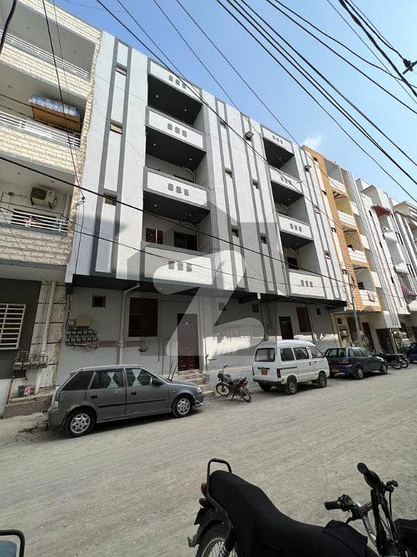 Flat For Sale Is Readily Available In Prime Location Of Pcsir Housing Society