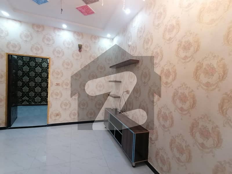 5 Marla House For sale In Beautiful Bahria Nasheman