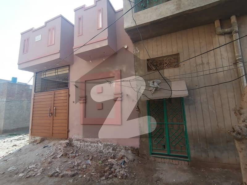 House Of 3.5 Marla Available In Shah Town House Of 3.5 Marla Available In Shah Town