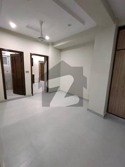 Brand New Corner Flat Of 2 Bedroom For Sale At B-17 Islamabad