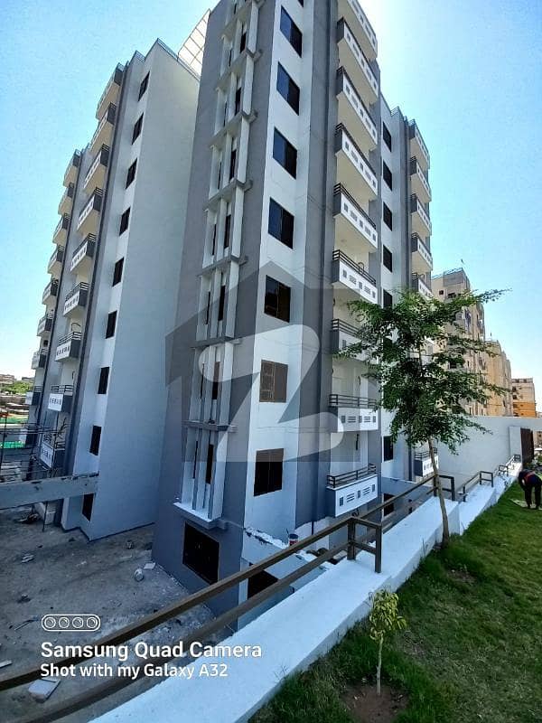 Brand New Flat 3bedroom Available For Rent At Dha Phase 2 Islamabad