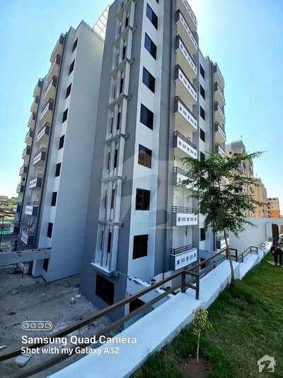 Brand New 3 Bedroom Flat Available For Rent At Dha Phase 2 Islamabad