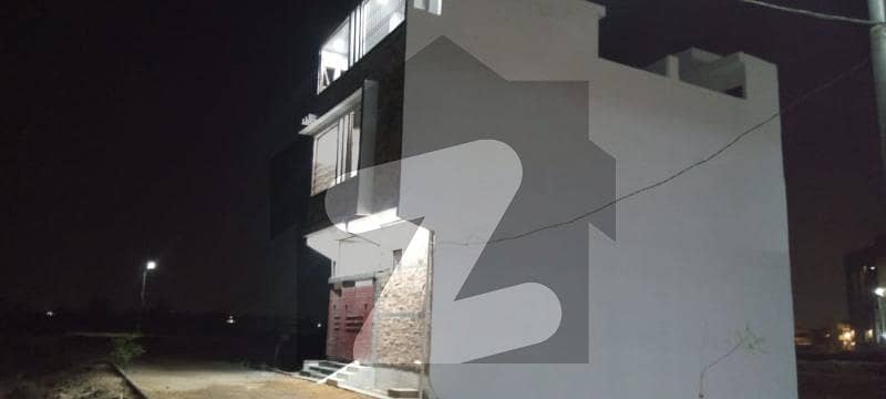 120 Yards House Available On Easy Payment In Pir Ahmed Zaman