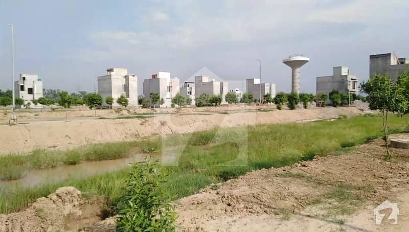 Book Commercial Plot Today In Dream Avenue Lahore