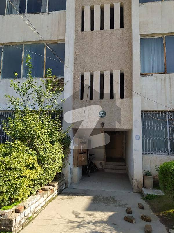 Askari 2 3bed Room Flat Available For Sale On Reasonable Price