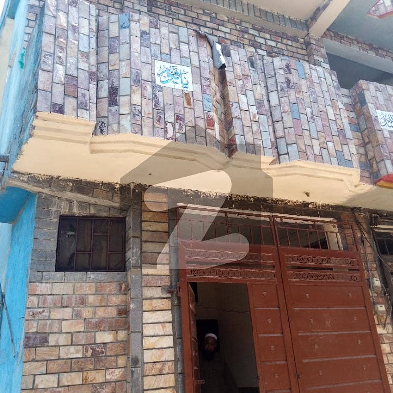 3 Marla Triple Storey House For Sale Pir Wadhai Rawalpindi
