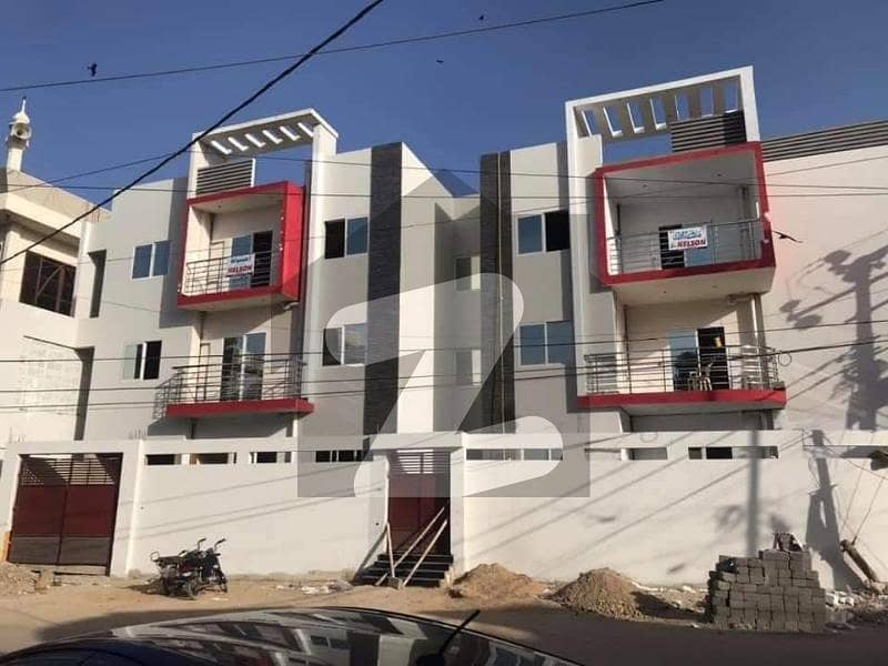 2 Bed Dd Flat Available For Sale Amil Colony