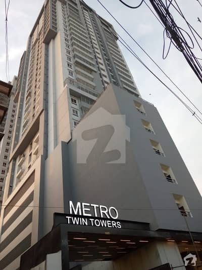 Flat For Rent Metro Twin Tower Frere Town