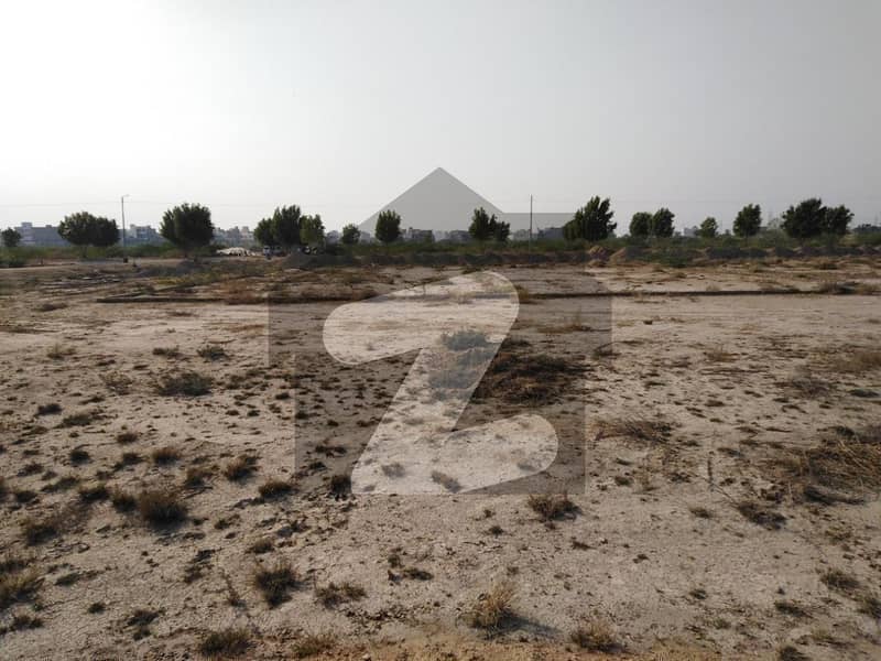 Ready To Buy A Residential Plot 60 Square Yards In Karachi