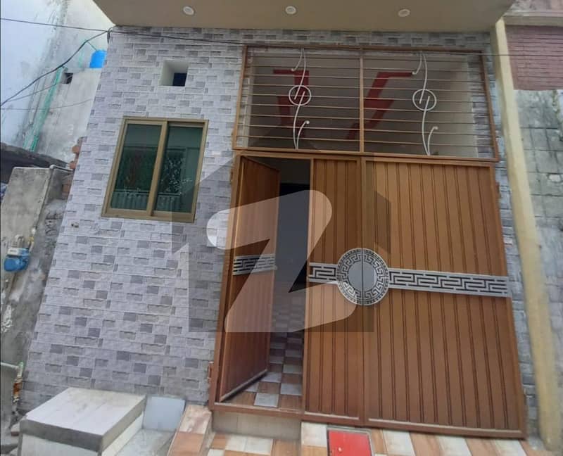 3 Marla House For sale In Samanabad