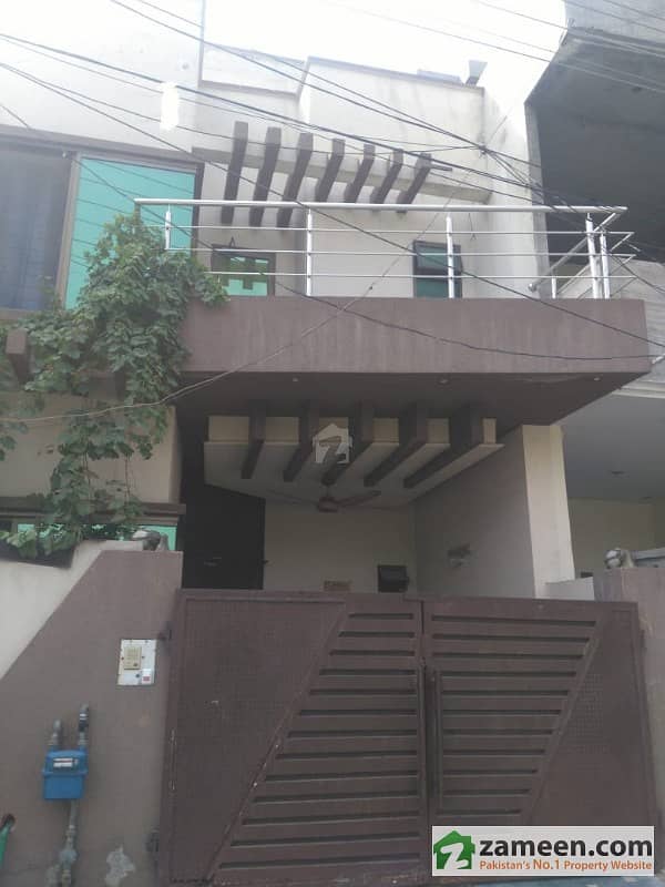 5 Marla Slightly Used House Available For Sale In Wapda Town Lahore