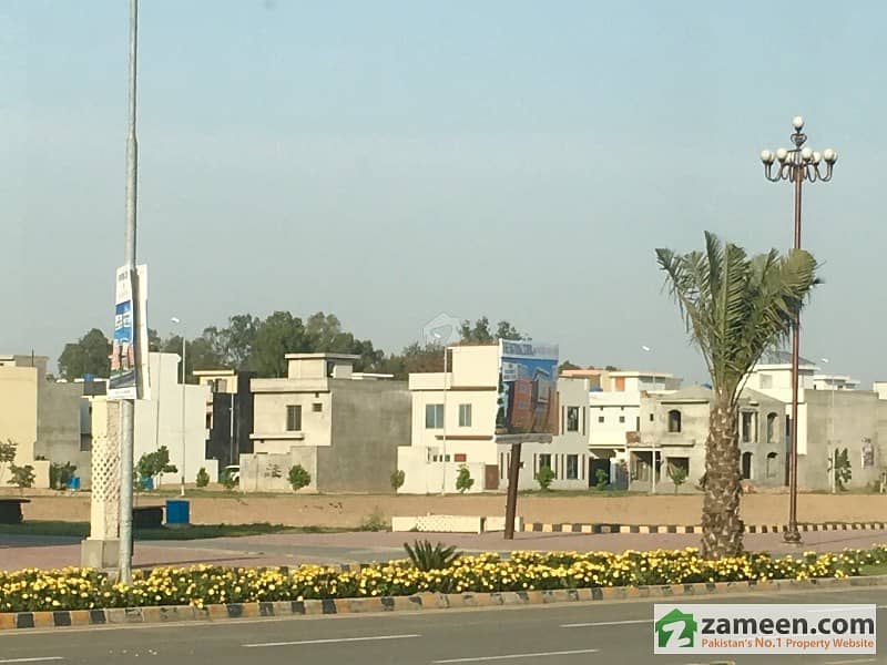 5 Marla Plot Rose Block Park View Villas Lahore Park View City, Lahore ID9872503