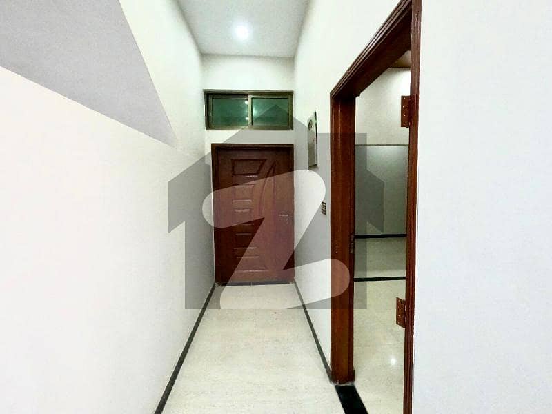 150 Square Yards Flat For Sale In Shah Faisal Town