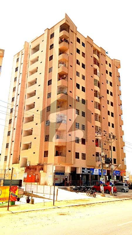 Mehran Tower Flat For Rent