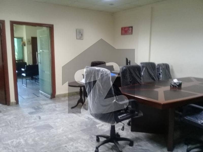 I-8 Markaz Beautiful Office 1000 Sq Feet For Sale Reasonable Demand Parking Side Great Visibility