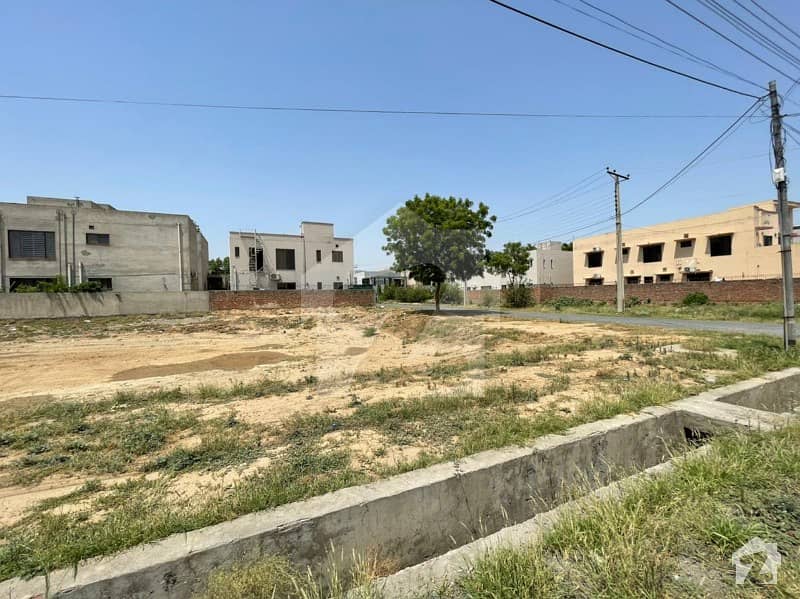 16 Marla Residential Plot For Sale In State Life Housing Society