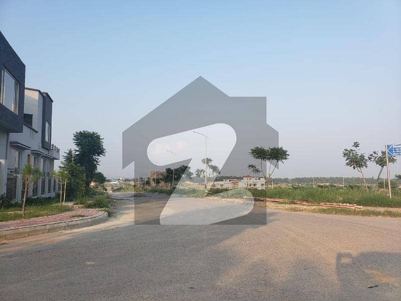 Plot For Sale In Block A