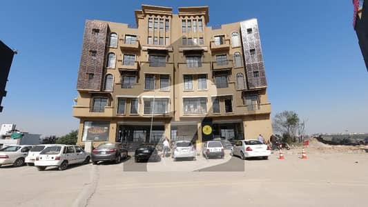 2nd Floor Ideal Flat Is Available For Sale In Rawalpindi