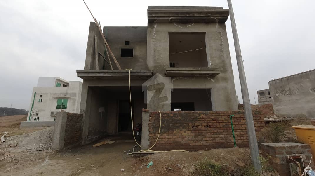 5 Marla House For Sale On Cash Or Installments