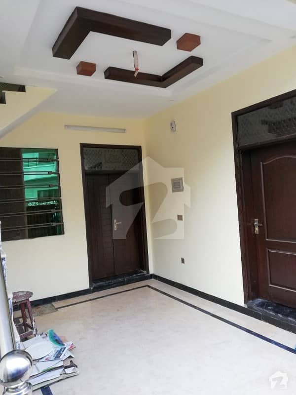 D Block Double Storey Full Furnished House For Sale