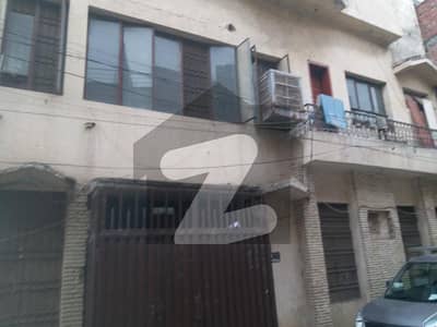 12 Marla Old House For Sale At Vip Location N Block Samanabad
