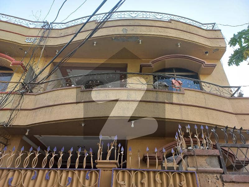 10 Marla Double Storey House For Sale