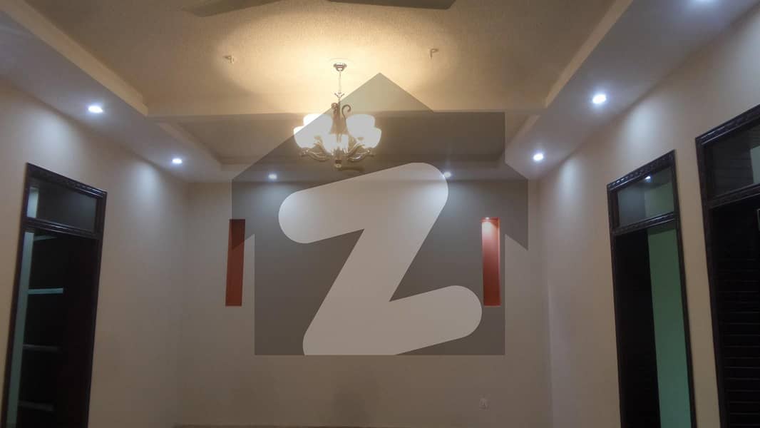 1 Kanal Upper Portion For Rent In The Perfect Location Of E-11