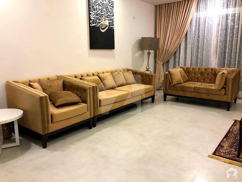 691 Square Feet Flat In Faisal Town - F-18 Best Option