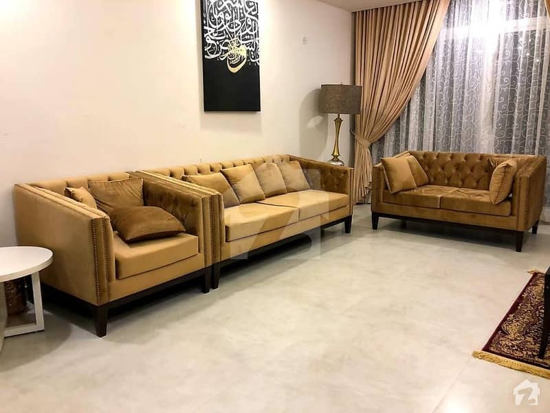 1289 Square Feet Flat Up For Sale In Faisal Town - F-18