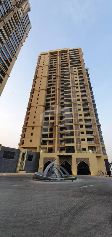 عمار کورل ٹاورز امارکریسنٹ بے ڈی ایچ اے فیز 8 ڈی ایچ اے کراچی میں 2 کمروں کا 9 مرلہ فلیٹ 4.1 کروڑ میں برائے فروخت۔