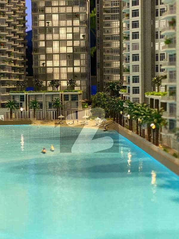Ary Laguna - 3 Bedroom - Panoramic View - 1842 Sq. Ft Flat For Sale