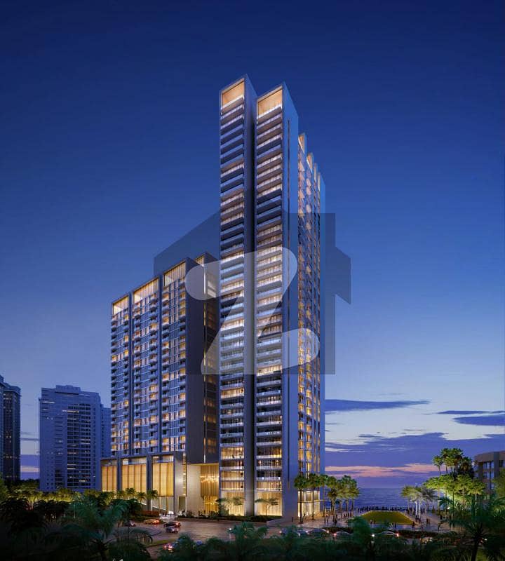 Emaar The Views Superior Sea Facing Apartment Available On 5 Year Payment Plan