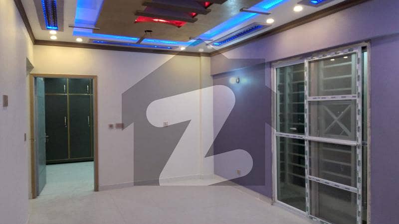Sami Classic Apartment Available For Sale Block F