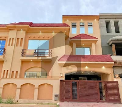 7 Marla Brand New House For Sale In Bahria