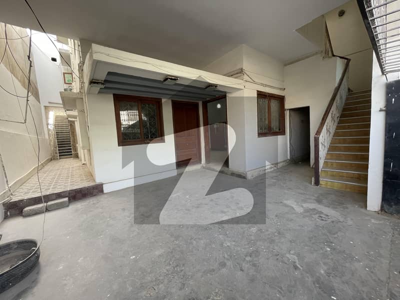 Ground Plus One Well Maintained House On Block J North Nazimabad