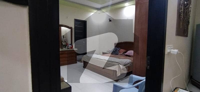 نارتھ ناظم آباد ۔ بلاک ایل نارتھ ناظم آباد کراچی میں 3 کمروں کا 10 مرلہ بالائی پورشن 2 کروڑ میں برائے فروخت۔