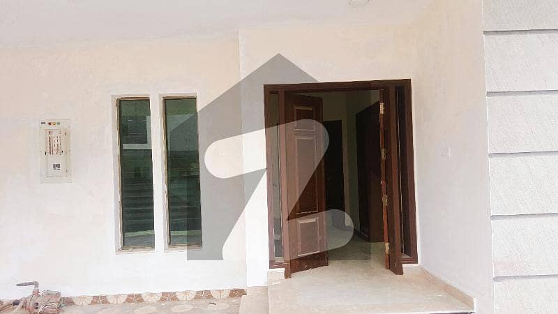Brand New Brigadier House Available For Sale in Sector J Askari 5 Malir Cantt