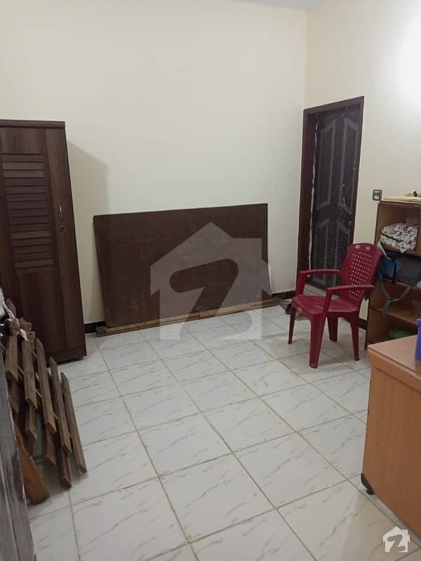 80 Sqyd 3rd Floor Portion For Sale At Aswan Town