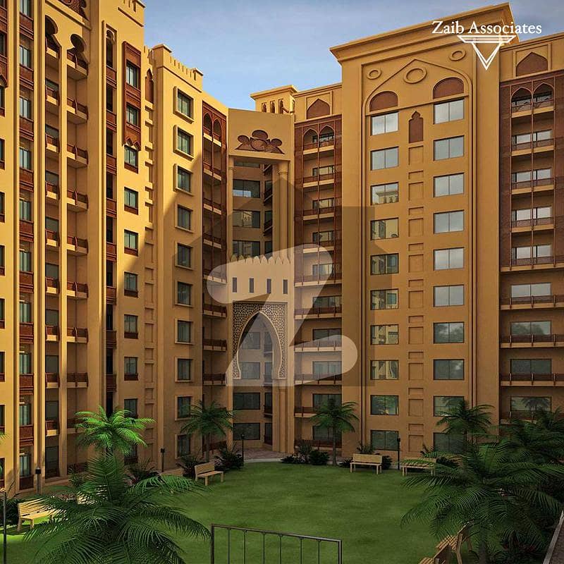 1150 Sq Bahria Heights Tower D Feet Luxury Apartments With Amenities For Sale