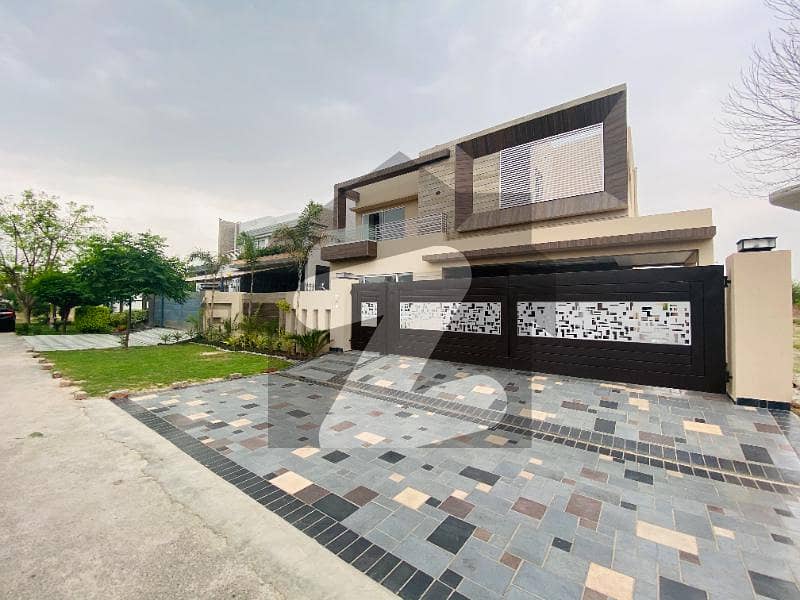 1 Kanal Beautifully Designed Modern House For Sale In Dha Phase 6