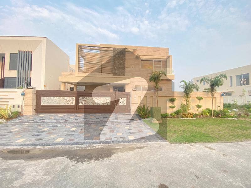 1 Kanal Brand New Outstanding House For Sale In Dha Phase 6