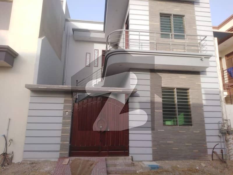 Block D 120 Sq Yard Brand New Luxury Bungalow Is Available For Sale In Saima Arabian Villas