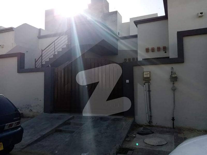 Block E 160 Sq Yard Single Story Furnished
 Bungalow Is Available For Sale in Saima Arabian Villas